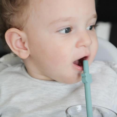 BabyJem Silikon Pipet 764 Kız