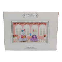 Bay Dreamy Mini Tavşan Doğum Günü Pastası