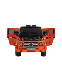 Baby2go 2395 Safari Uzaktan Kumandalı Akülü Araba 12 Volt 439 Kırmızı