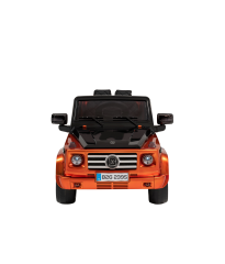 Baby2go 2395 Safari Uzaktan Kumandalı Akülü Araba 12 Volt 439 Kırmızı