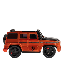 Baby2go 2395 Safari Uzaktan Kumandalı Akülü Araba 12 Volt 439 Kırmızı