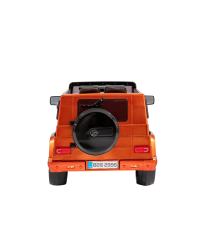 Baby2go 2395 Safari Uzaktan Kumandalı Akülü Araba 12 Volt 439 Kırmızı