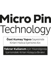 Sleepy Bio Yüzey Temizlik Havlusu 50 Adet Karanfil Tarçın