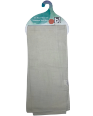 Bibaby 2 Katlı Müslin 90x110 Battaniye 64703 Taş