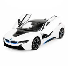 Sunman 1:14 Bmw İ8 Uzaktan Kumandalı Işıklı Araba