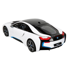 Sunman 1:14 Bmw İ8 Uzaktan Kumandalı Işıklı Araba