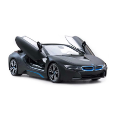 Sunman 1:14 Bmw İ8 Uzaktan Kumandalı Işıklı Araba