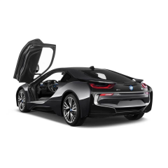 Sunman 1:14 Bmw İ8 Uzaktan Kumandalı Işıklı Araba