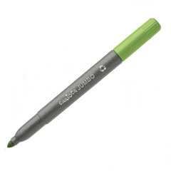 Carioca Eco Family Jumbo Süper Yıkanabilir Keçeli Boya Kalemi 12'Li