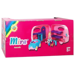 Galt Toys Mira Caravan Life E407